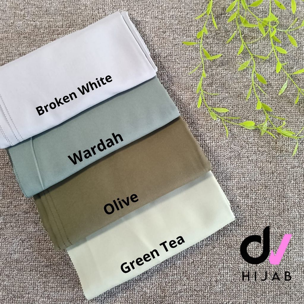 Hijab Segiempat Umama Polos/Jilbab Segiempat Voal/Umama Segiempat Polos/Umama Scarf