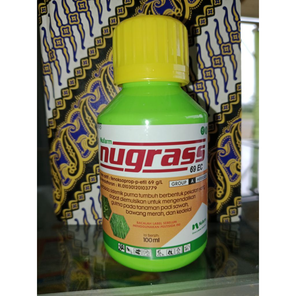 NUGRASS 69 EC