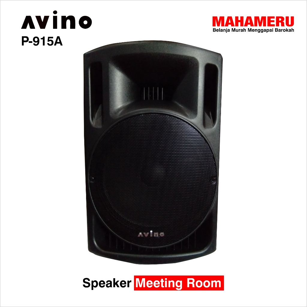 Speaker Meeting Room AVINO P-915A