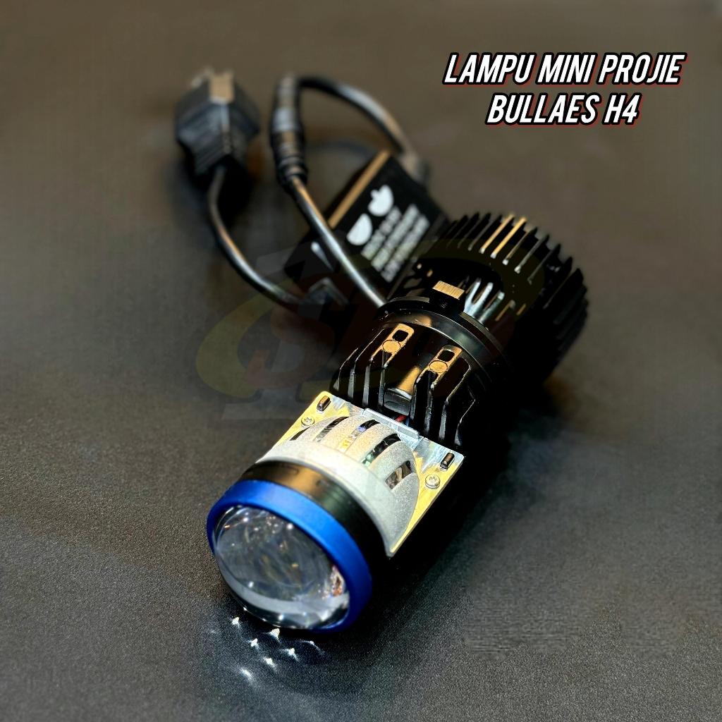Bilens LED Lampu Mini Led Projector Lens Biled AES H4