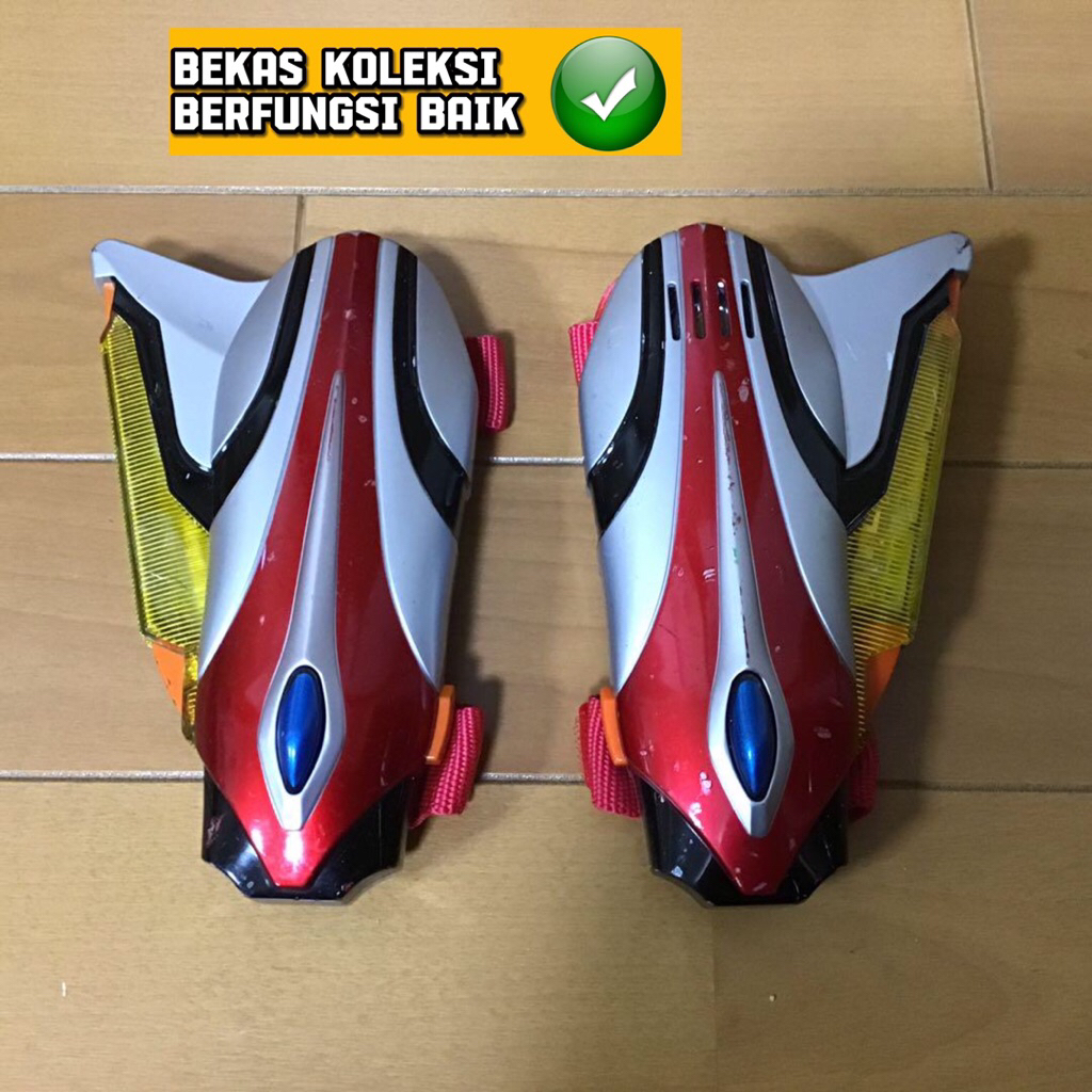 Dx Ultraman Ultra Nexus Hand Brace Strium Kosen