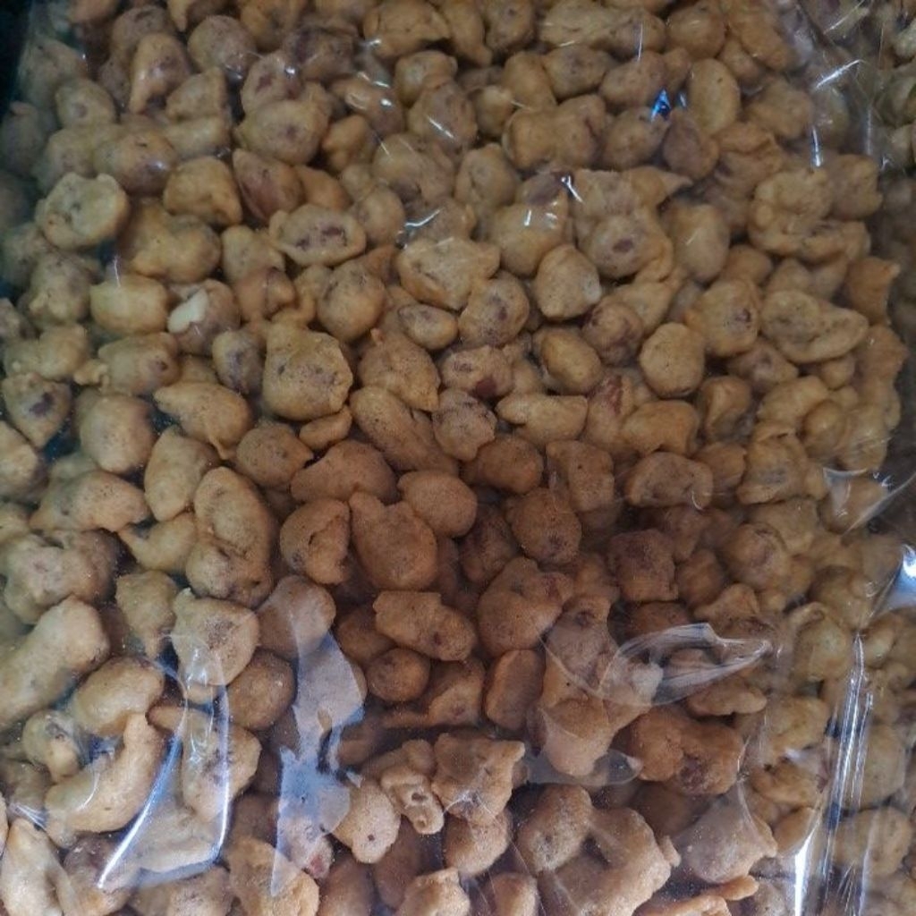 

Kacang telur mentega 500gr