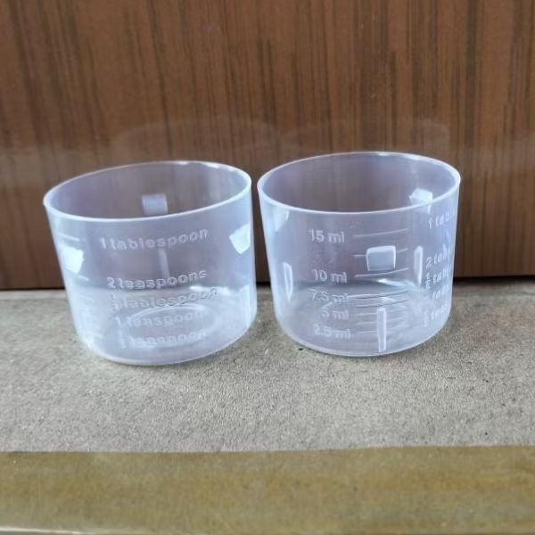 Gelas Takar 15 ML ( B ), Gelas Takar Obat, Gelas Minum Obat