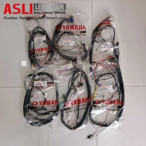 Kabel Body RX King AC Standar DC Fullwave - Sparepart Original Motor RX King