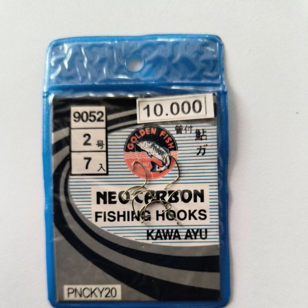 Kail Pancing Neo Carbon 9052 Super Tajam