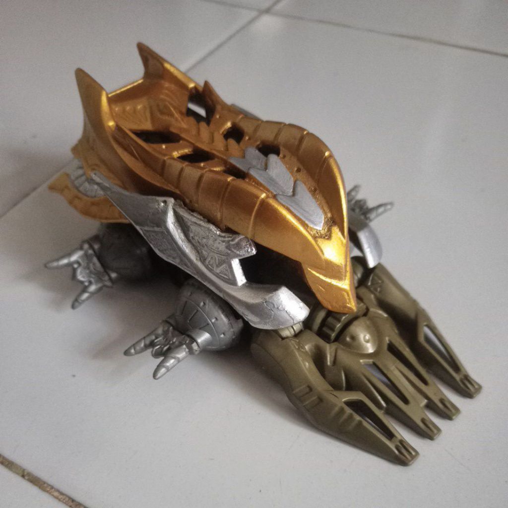 Crush gear Gallophorn mix