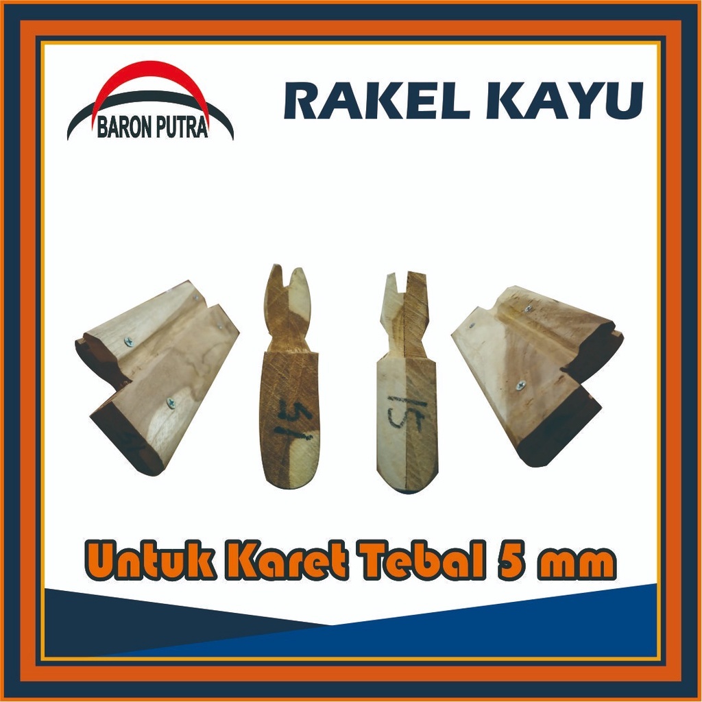 

GAGANG KAYU 8CM