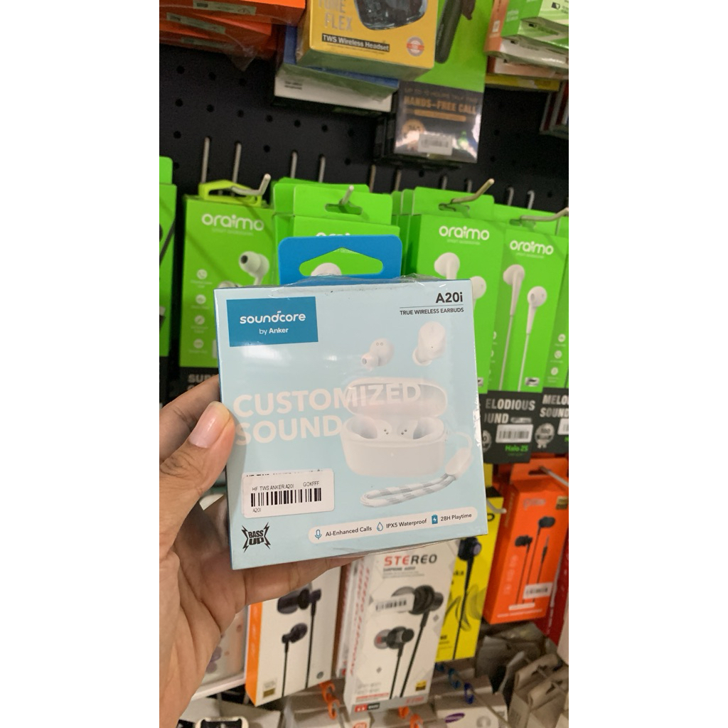 TWS SOUNDCORE BY ANKER A20i