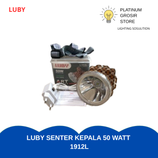 luby senter kepala 50 watt 1912L