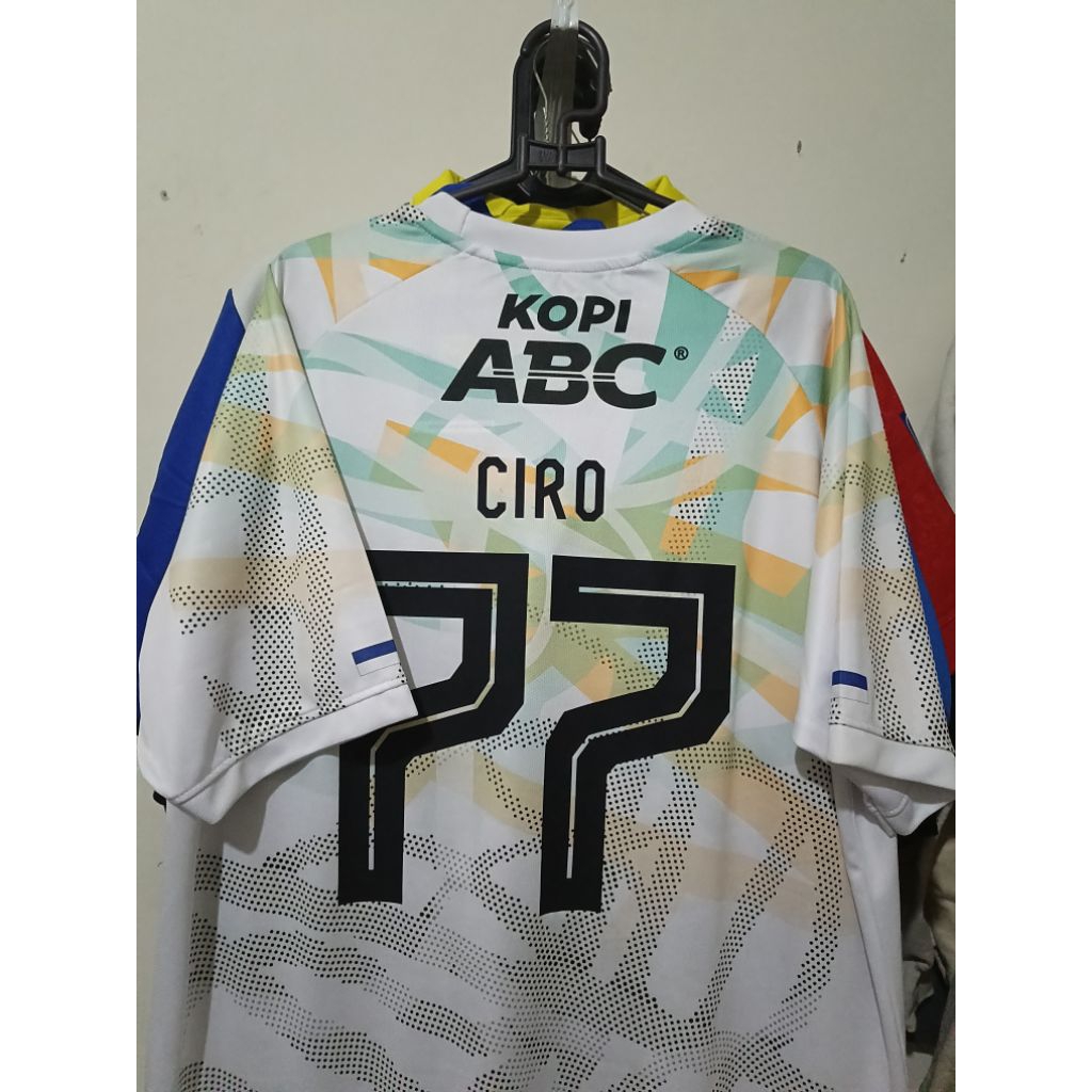 Jersey Persib Original SV