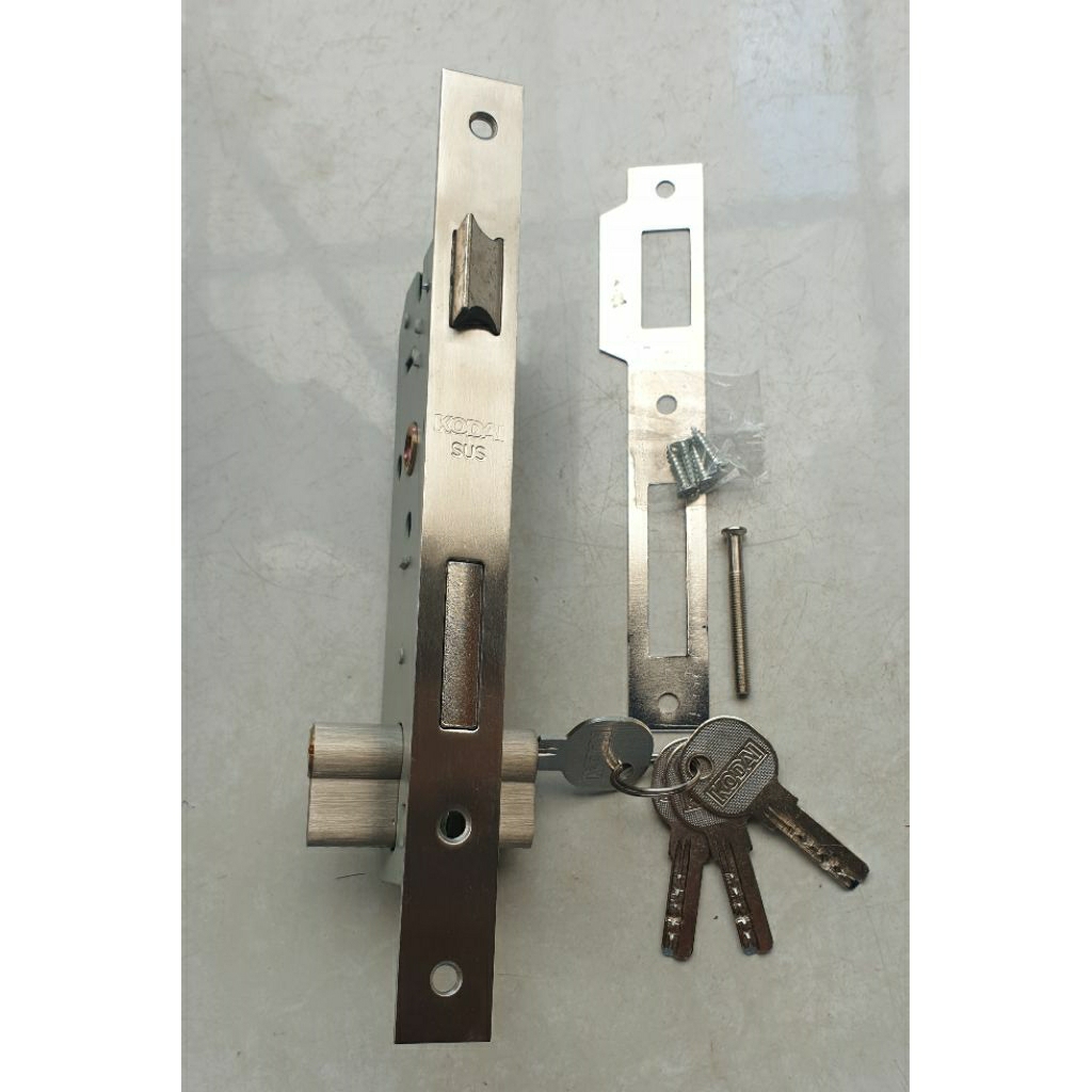 Bodi kunci silinder kodai