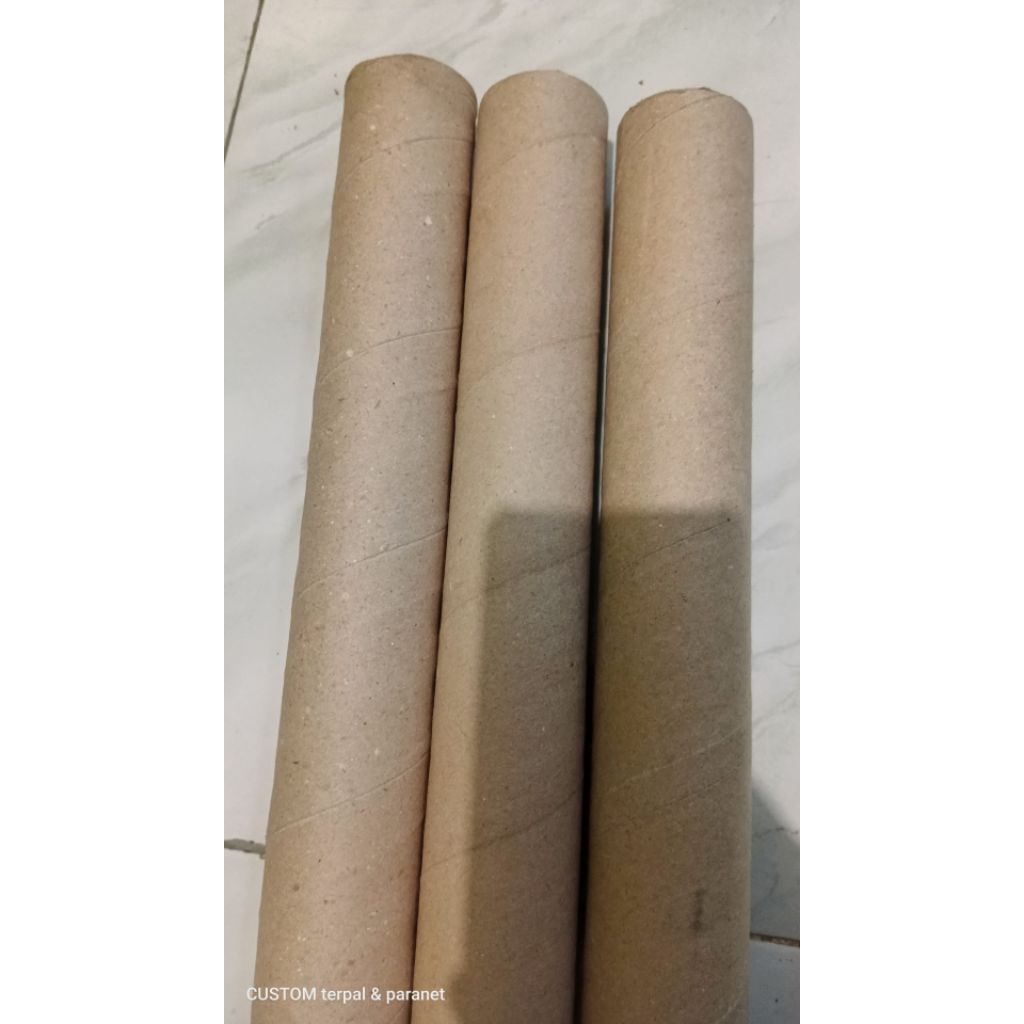 

Paper tube Selongsong Panjang 1 meter atau 100cm