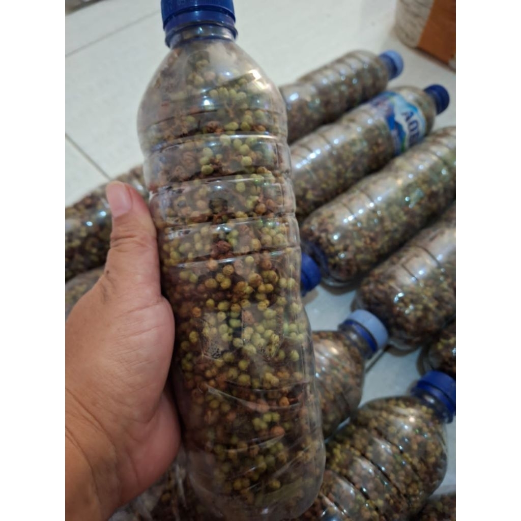 

Andaliman fresh kemasan 250gr