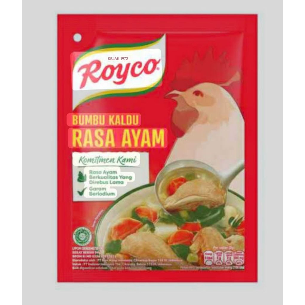 

Royco ayam 94 gr