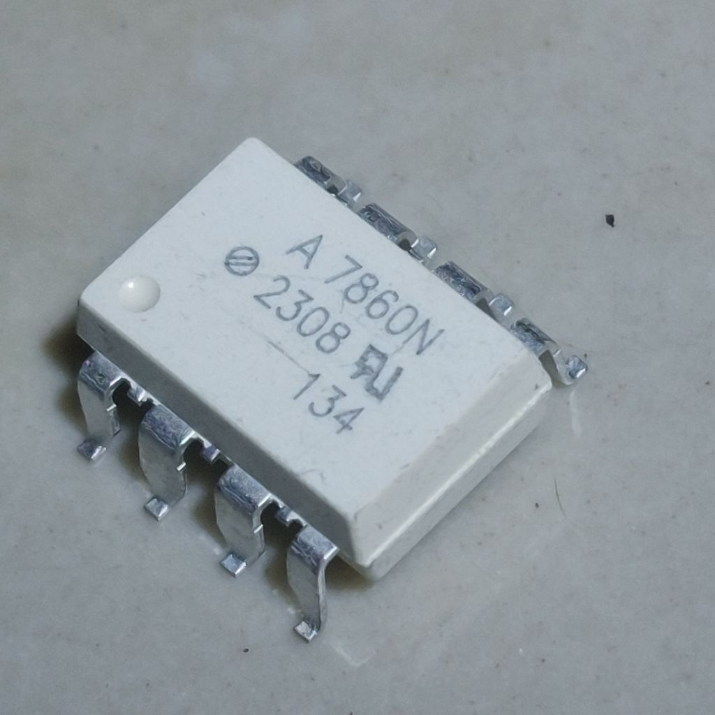 A7860N Sop-8 SMD A7860 HCPL7860 HCPL A 7860 DC Input Optocoupler IC
