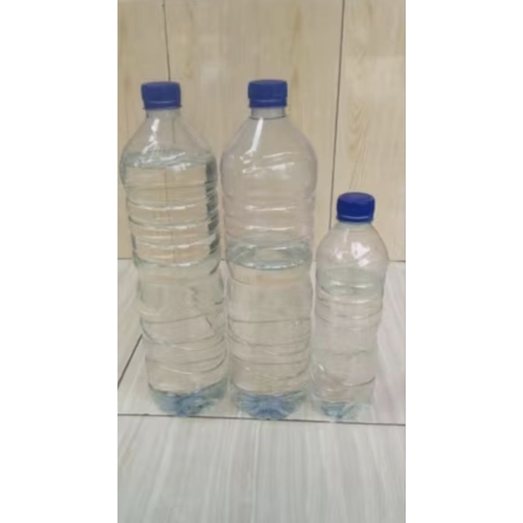 

MINYAK TANAH MURNI TANPA CAMPURAN 1,5 LITER