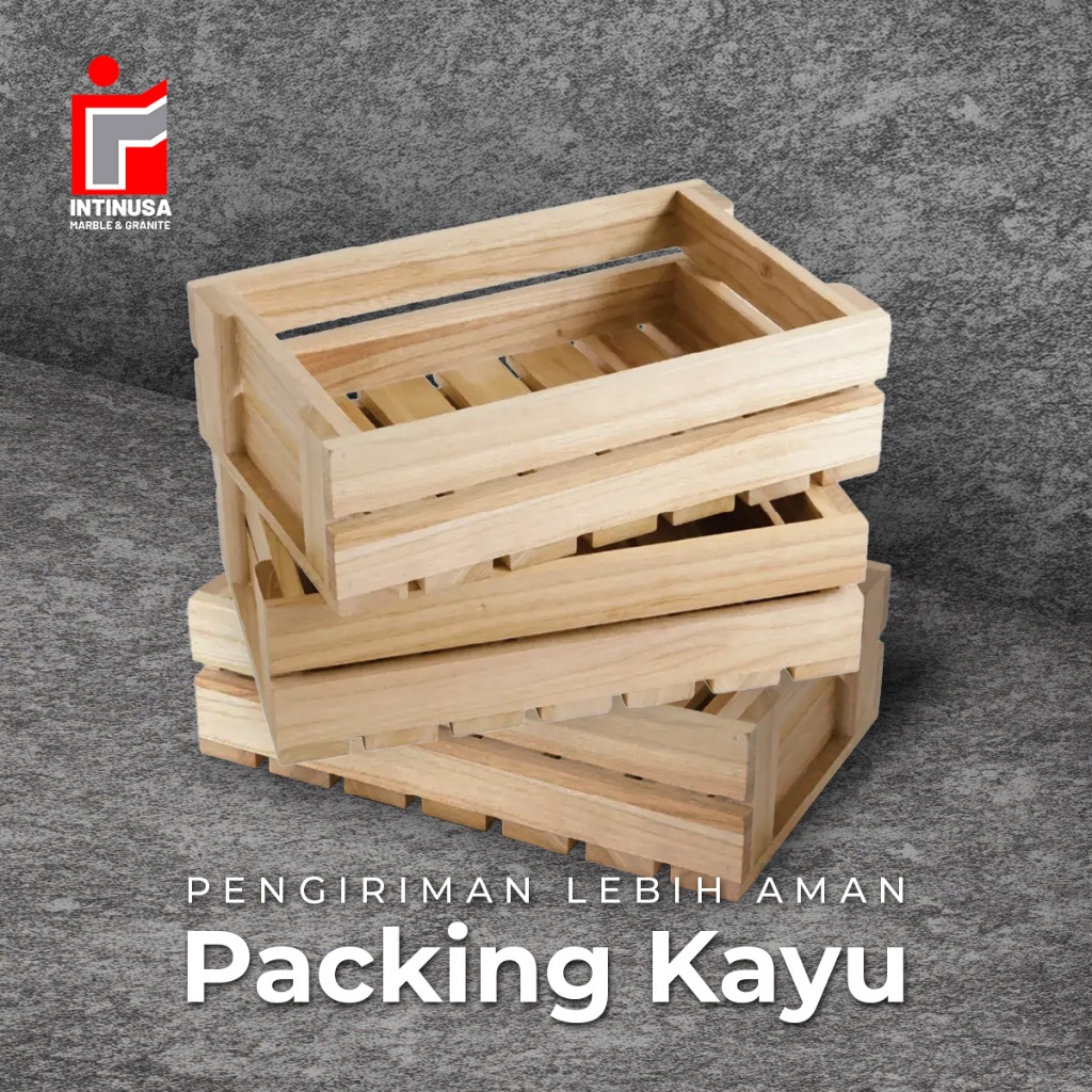 

Packing Kayu Ekstra Untuk Pengiriman Marmer Lebih Aman