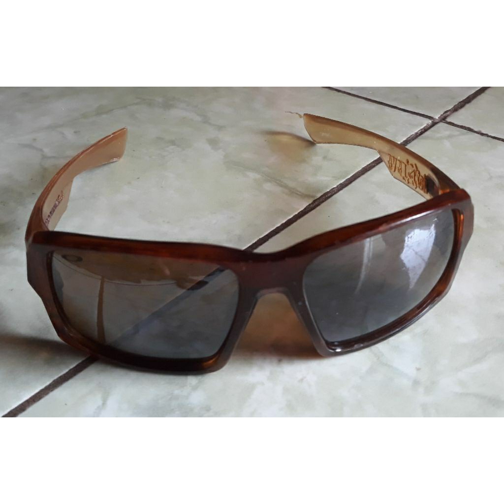 Kacamata Bekas vintage