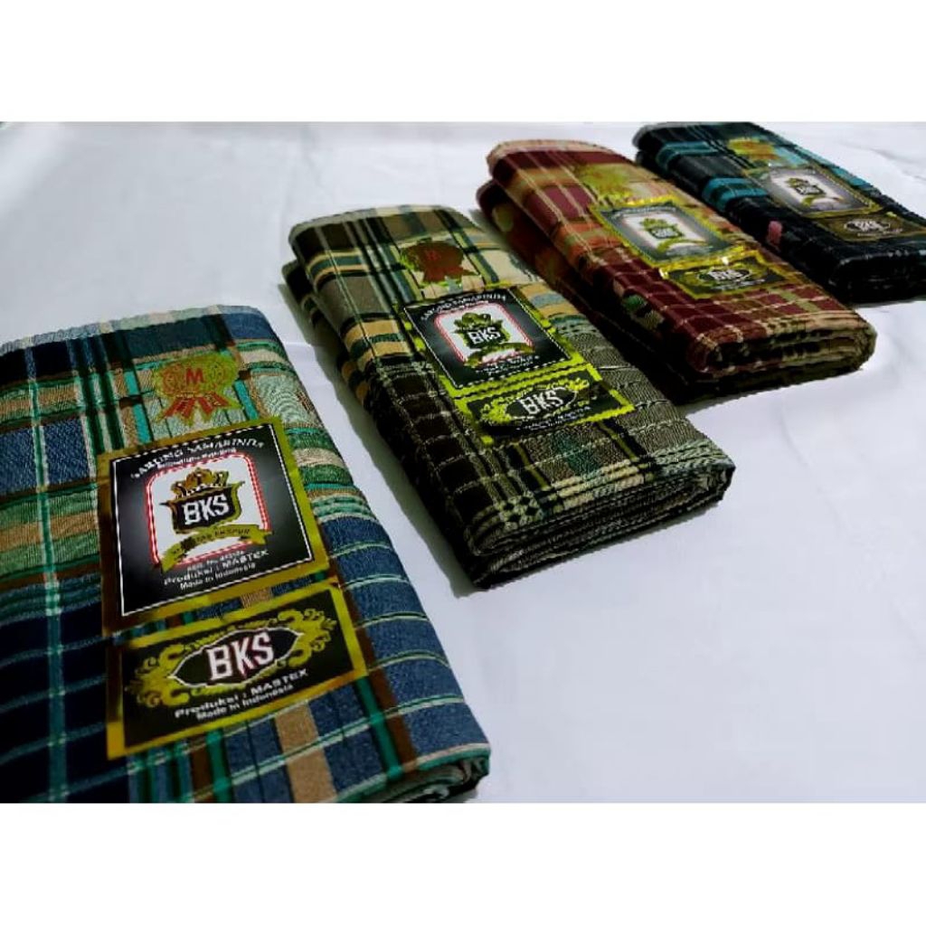 Sarung BKS Super Samarinda Premium Limited Edition