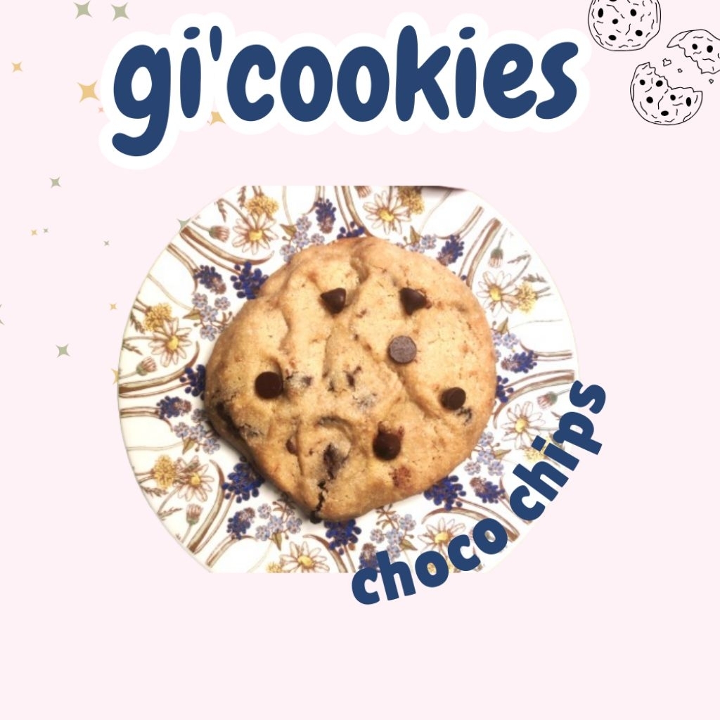 

gi'cookies || soft Cookie's || 35 grm