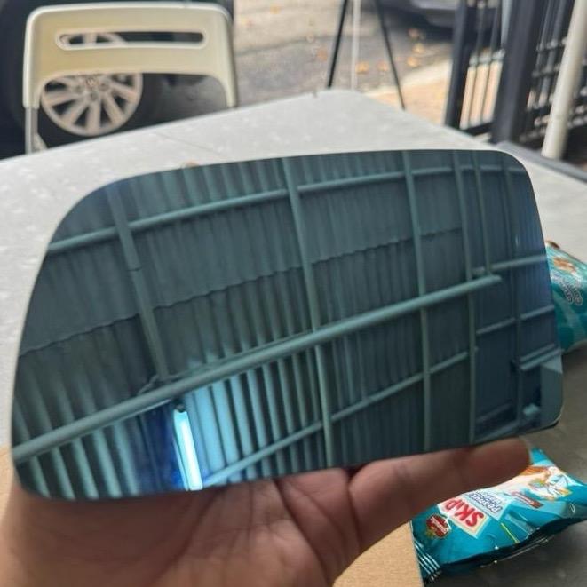 Spion BMW E60/LCI Blue Mirror with heater