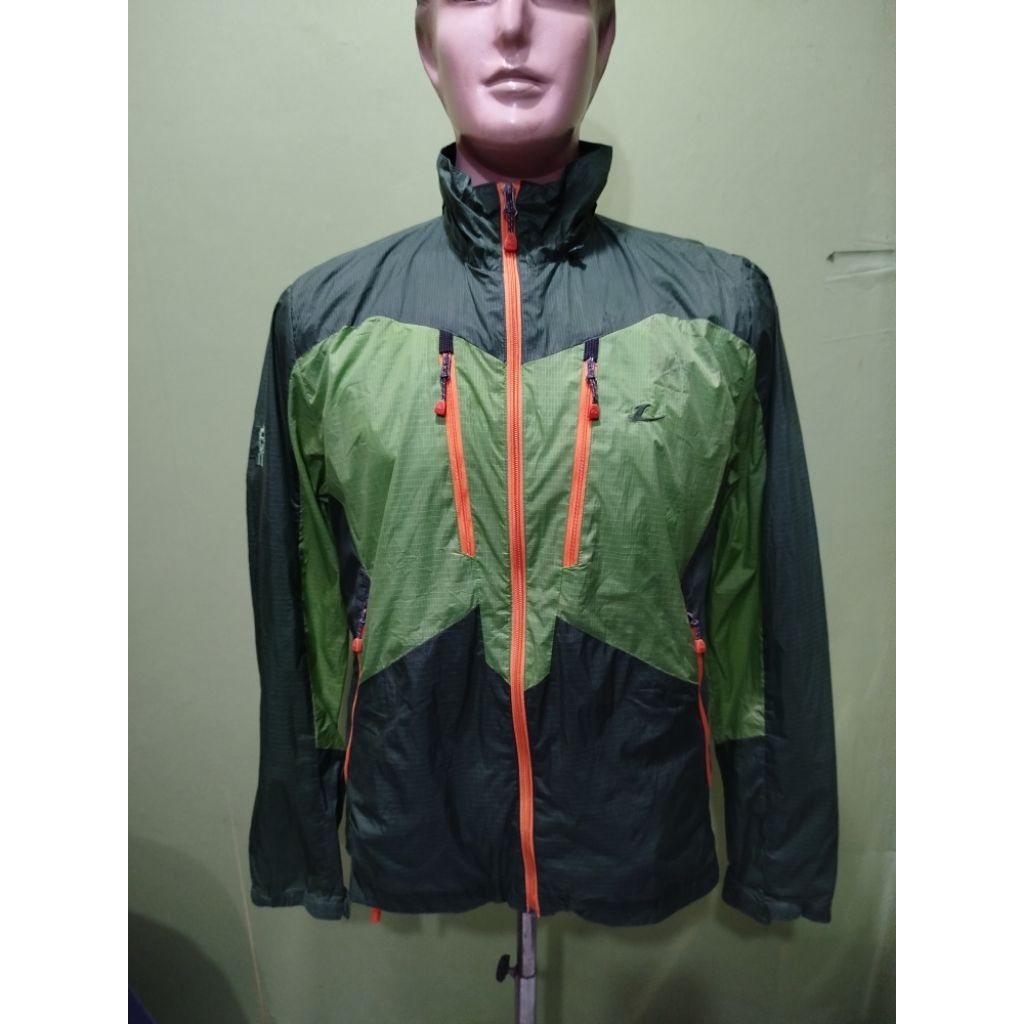 JAKET TRACKING OUTDOOR LECAF SPORT ARMY