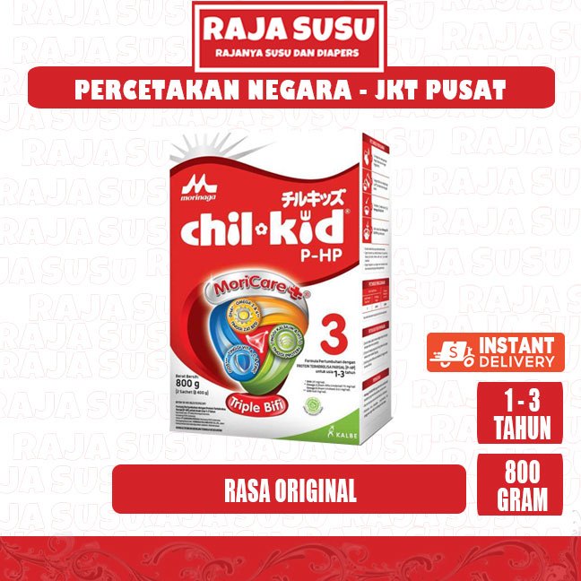 CHILKID PHP 800 GR - RAJA SUSU
