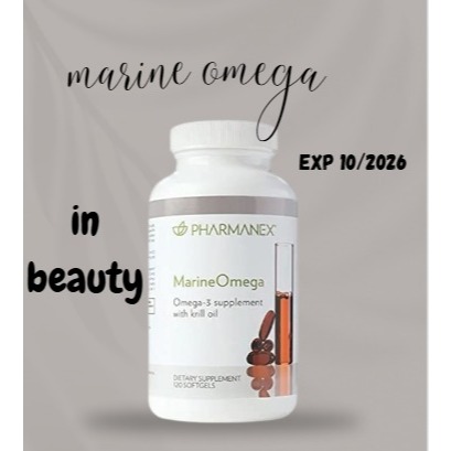 

Marine Omega with Sniff Oil