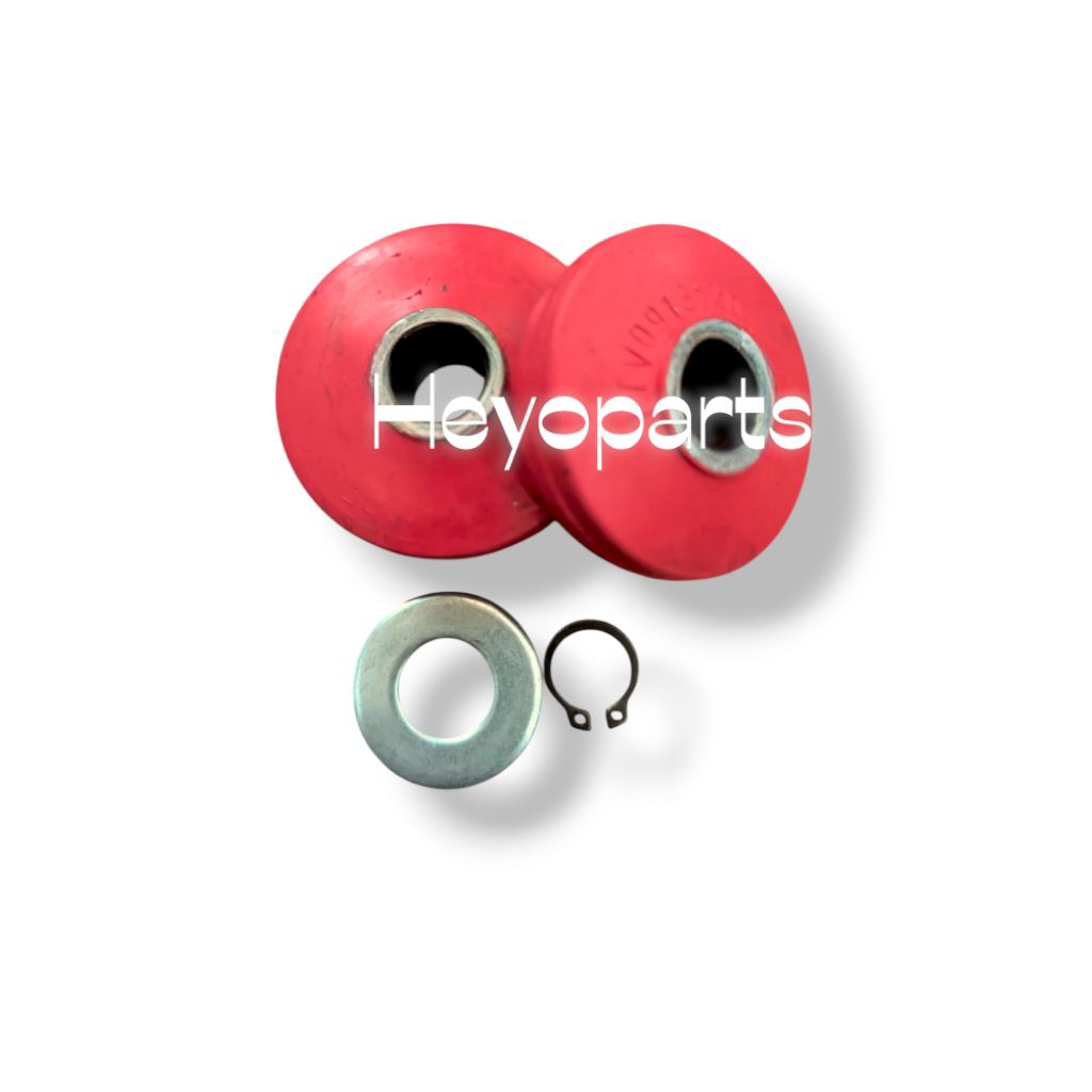 Buffer Mounting Rubber Silent Block Blok Vespa Matic Sprint Primavera