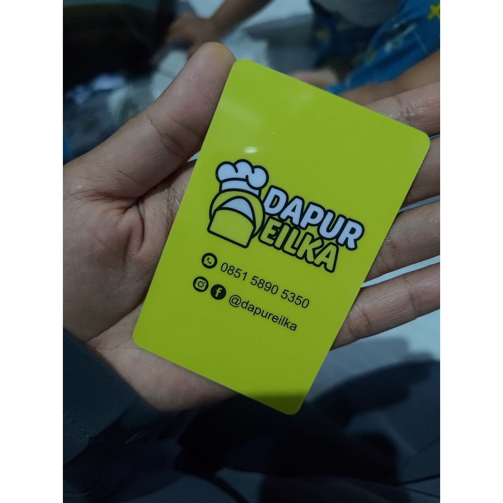 Dapur Eilka ikan sruwet crispy telaga menjer Wonosobo