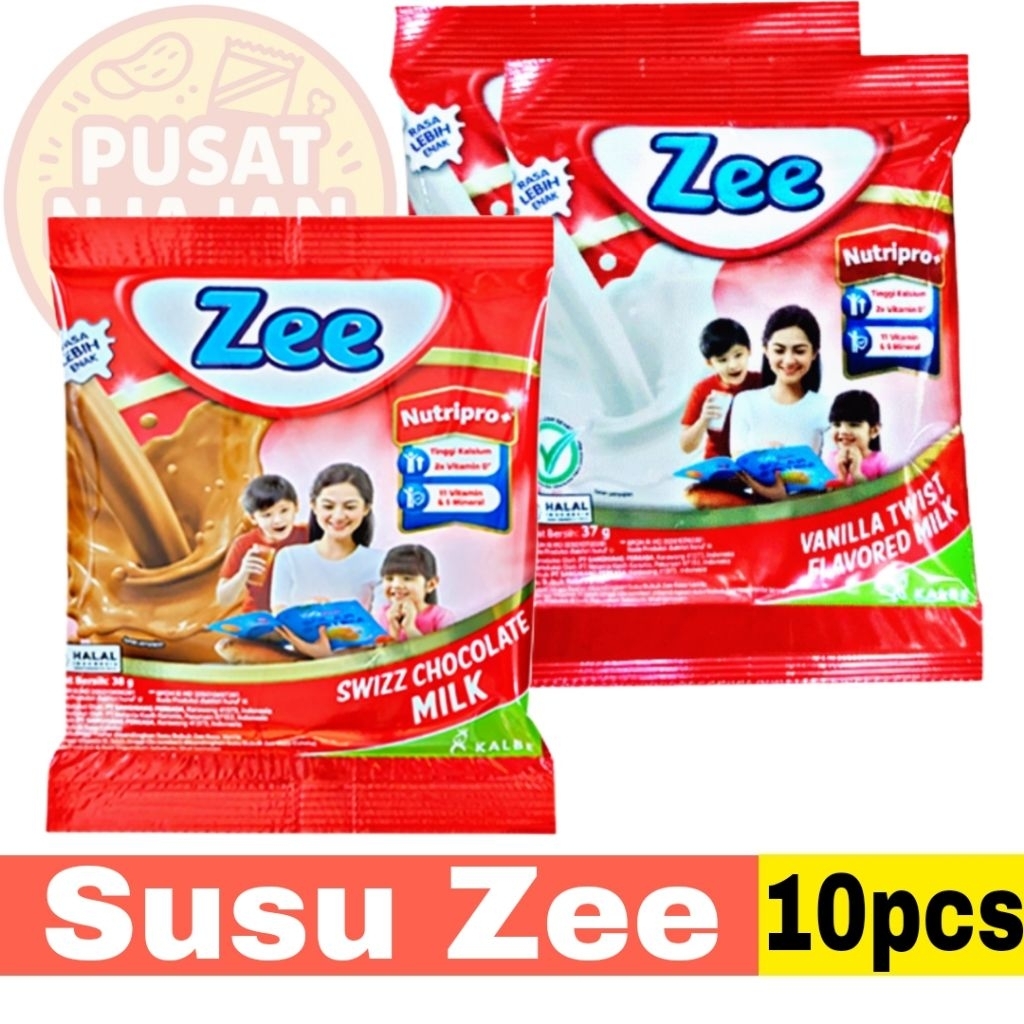 

Susu Bubuk Zee Renceng isi 10pcs
