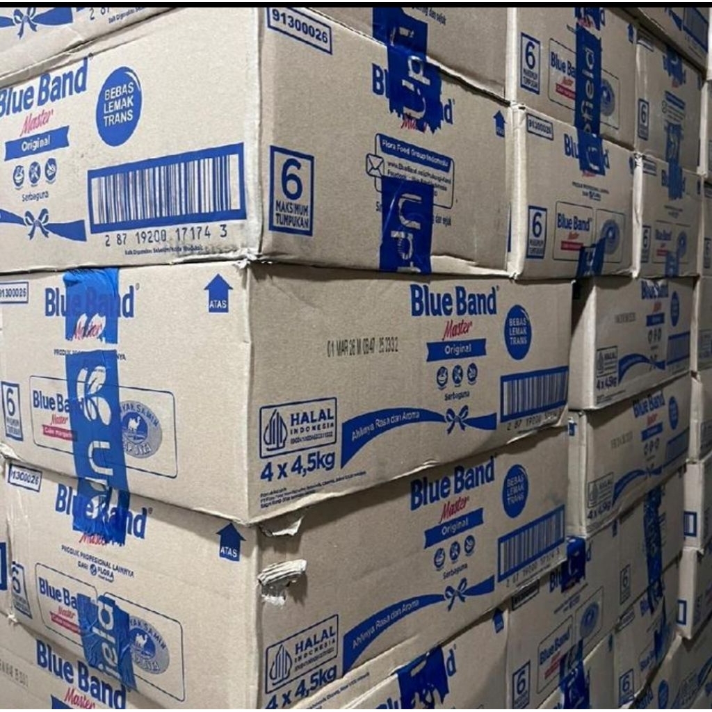 1 Dus BlueBand 4.5kg