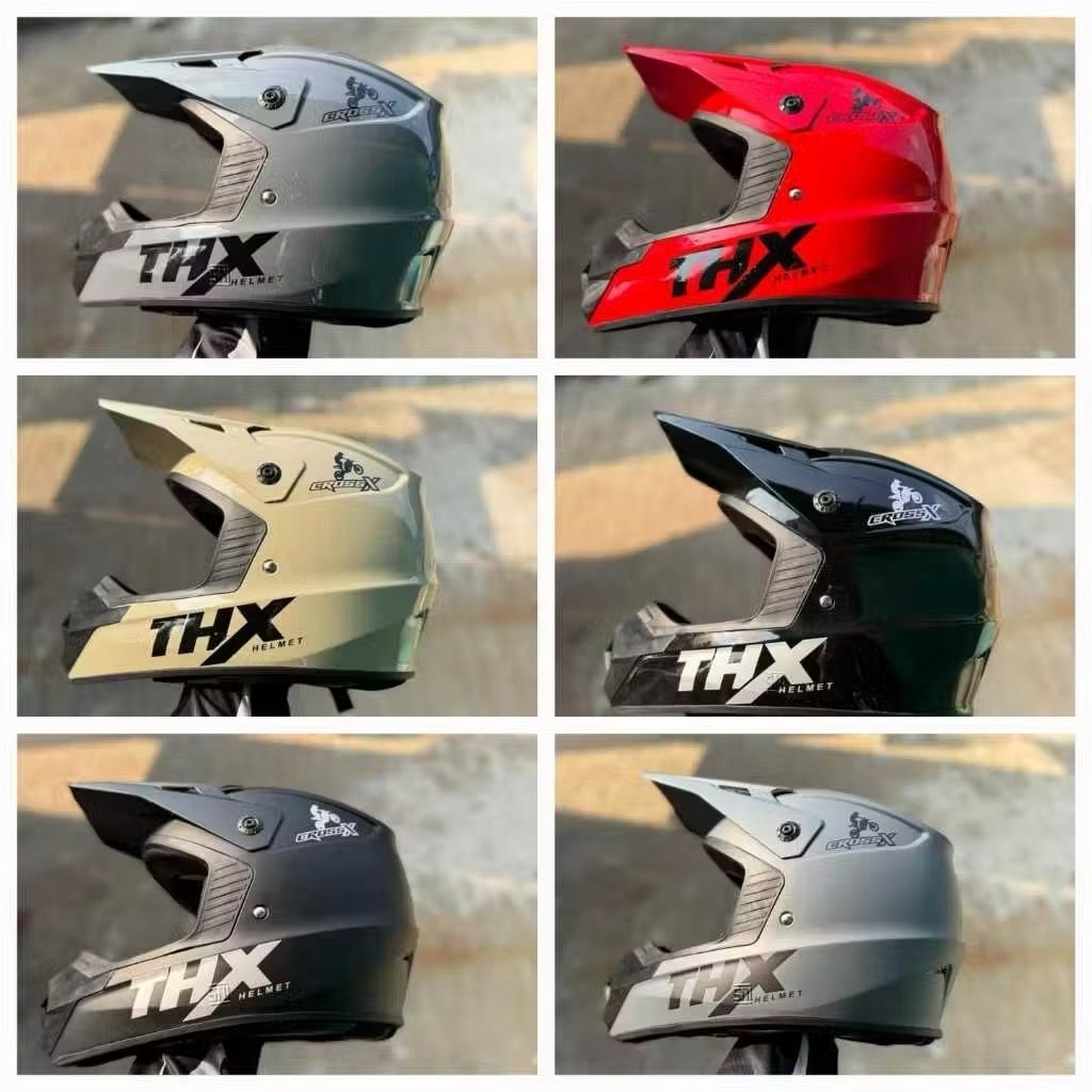 HELM CROSS ANAK THX