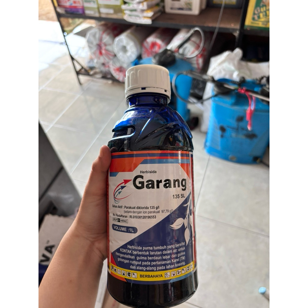 GARANG 135SL HERBISIDA - 1LITER