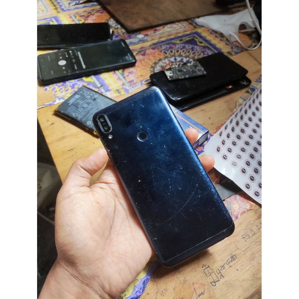 Mesin ORI Asus max pro m1