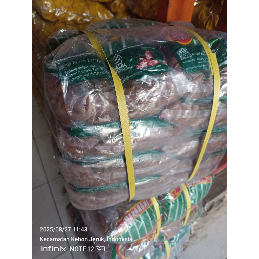 

Makaroni makroni delon 10kg