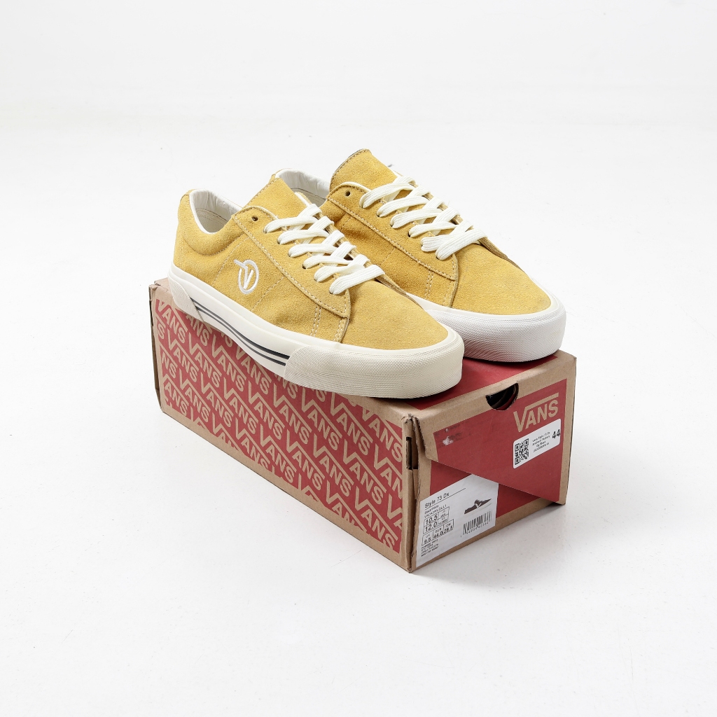 Vans Sid Dx Anaheim Factory Og Yellow
