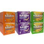 

1 Pak KukuBima Sidomuncul Isi 10 Box 6 Sachet x 4.5 Gr
