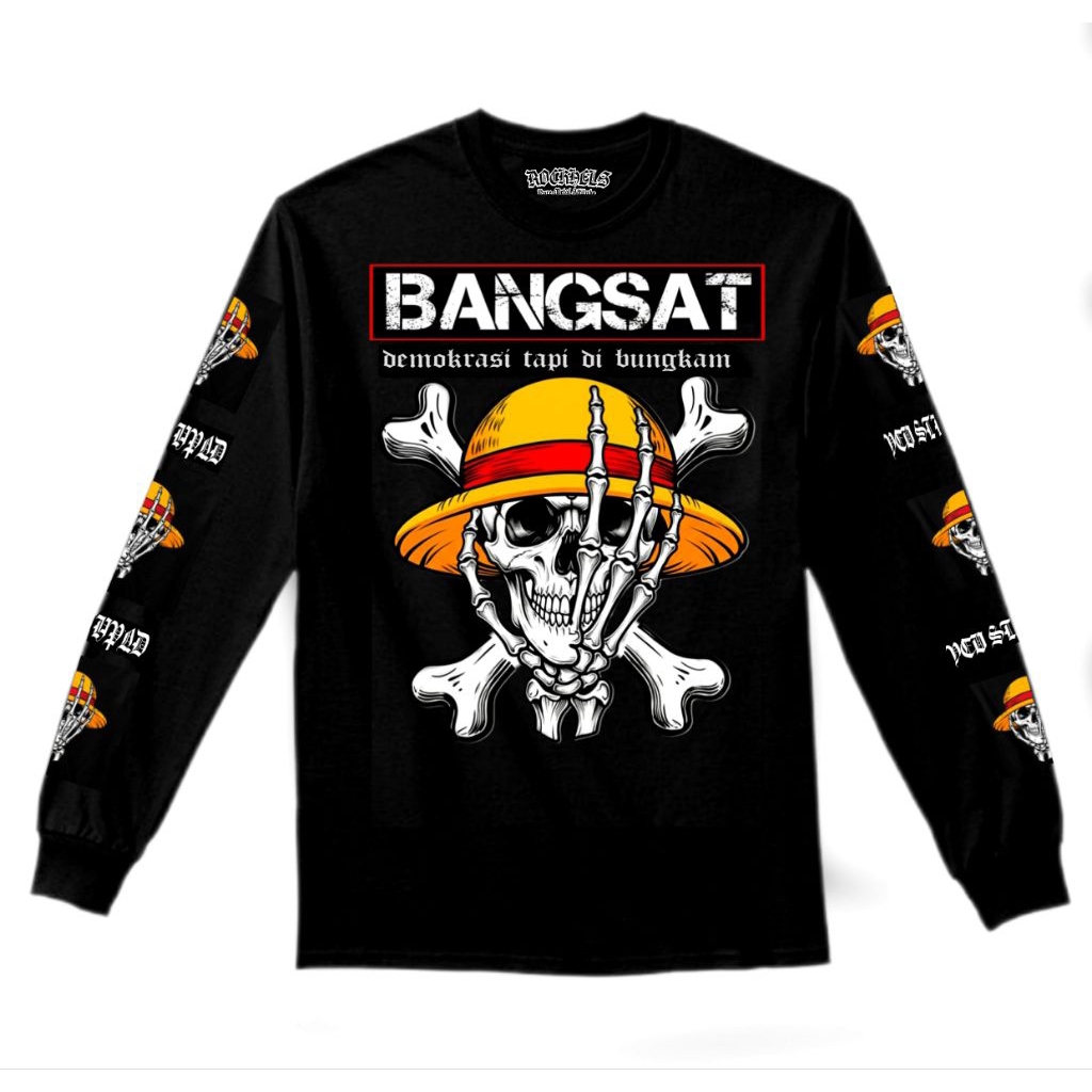 KAOS ONE PIECE SKULL BGST