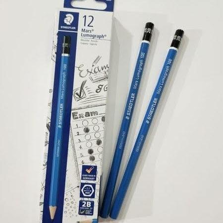 

PROMO PENSIL 2B STAEDLER 1 PACK ISI 12 PENSIL UNTUK UJIAN KOMPUTER
