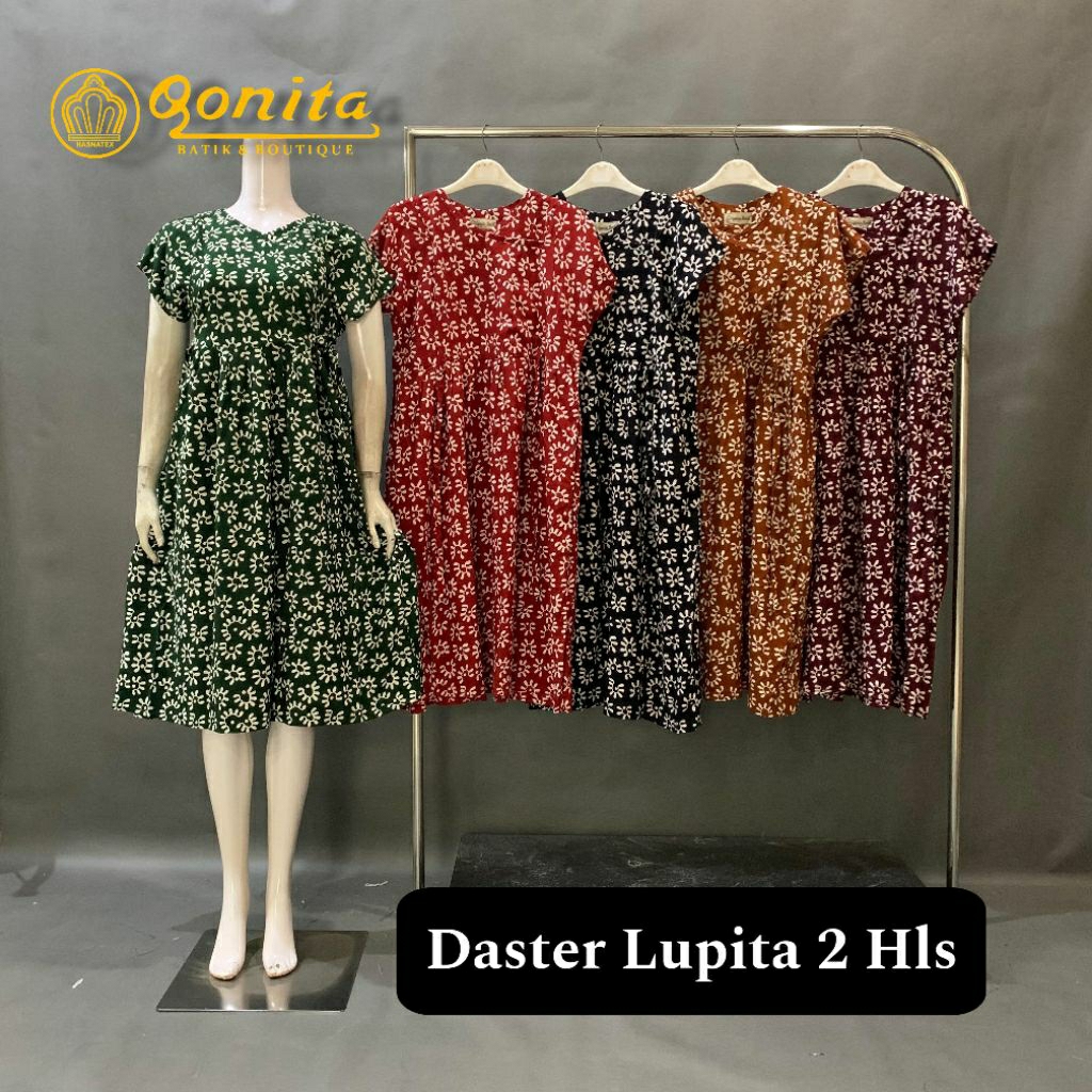 daster Lupita by qonita