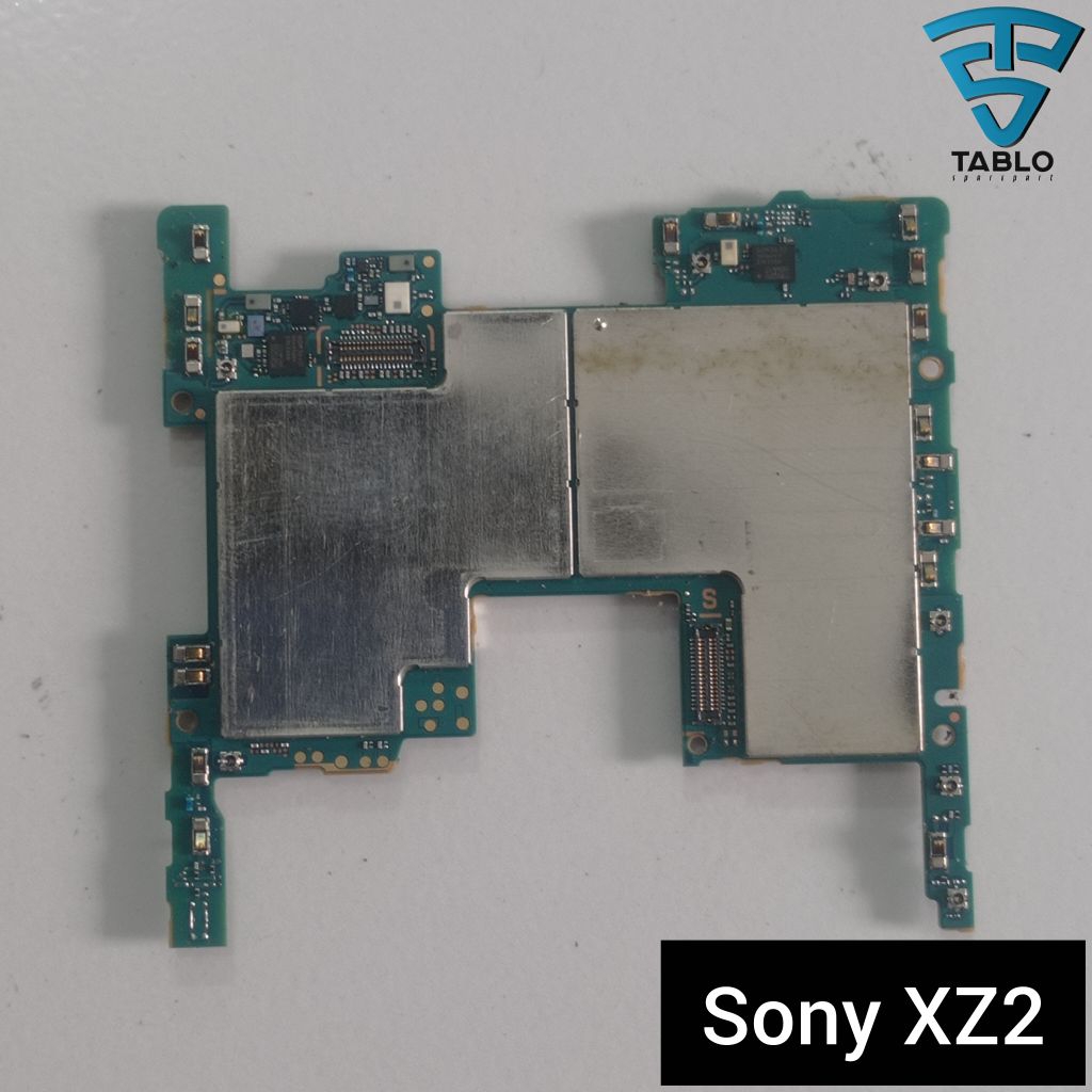 mesin sony xperia xz2 garansi normal