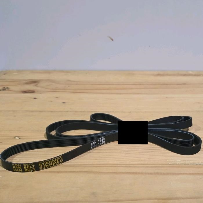 Vbelt 7PH 1930 Van Belt V Belt Pan Bel 7PH1930 Mesin Cuci