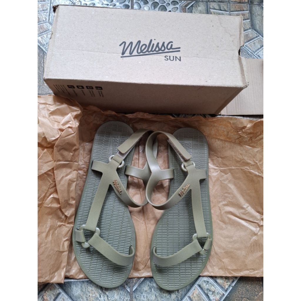 SANDAL MELISSA SUN
