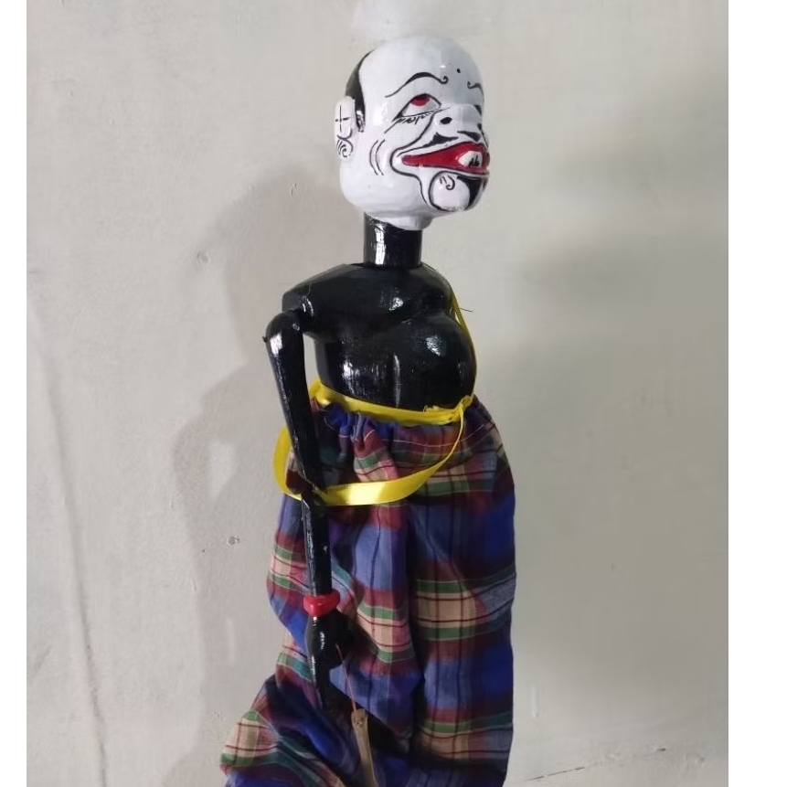 wayang golek semar ukuran pentas