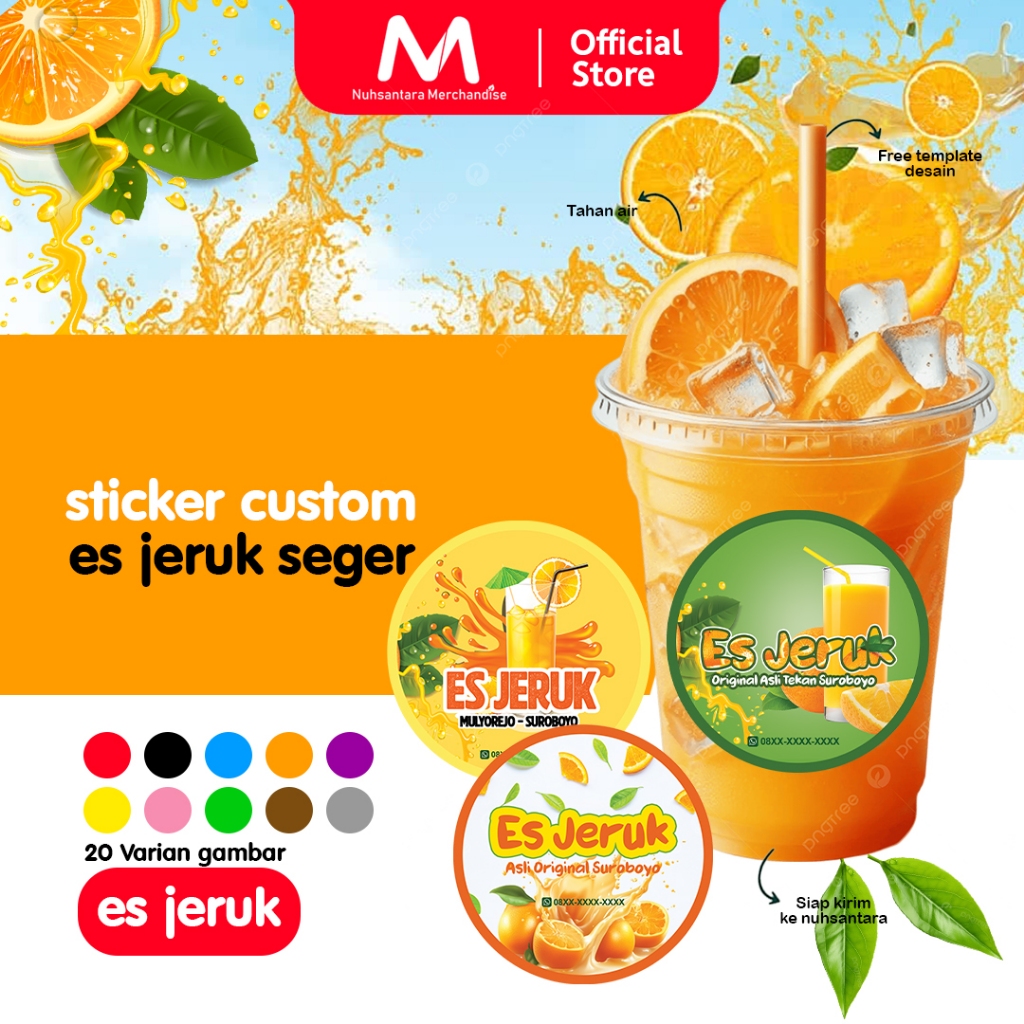 

[ ] Cetak Stiker Label Minuman Es Jeruk / Sticker Kue Roti / Stiker Kotak Makan Custom / Stiker Logo Kemasan Cetak Stiker Kotak / Custom Sticker Kotak Label Makanan Bahan Chromo / Stiker Bulat Label Nama Logo Kemasan
