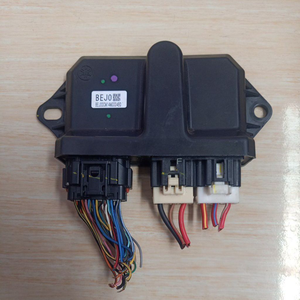 SGCU ECU ECM Yamaha FAZZIO LUX NEO Original produk