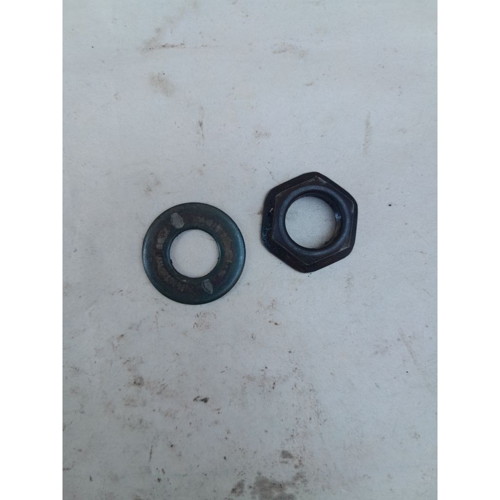 Baut mur ring kampas mangkok ganda yamaha jupiter z original