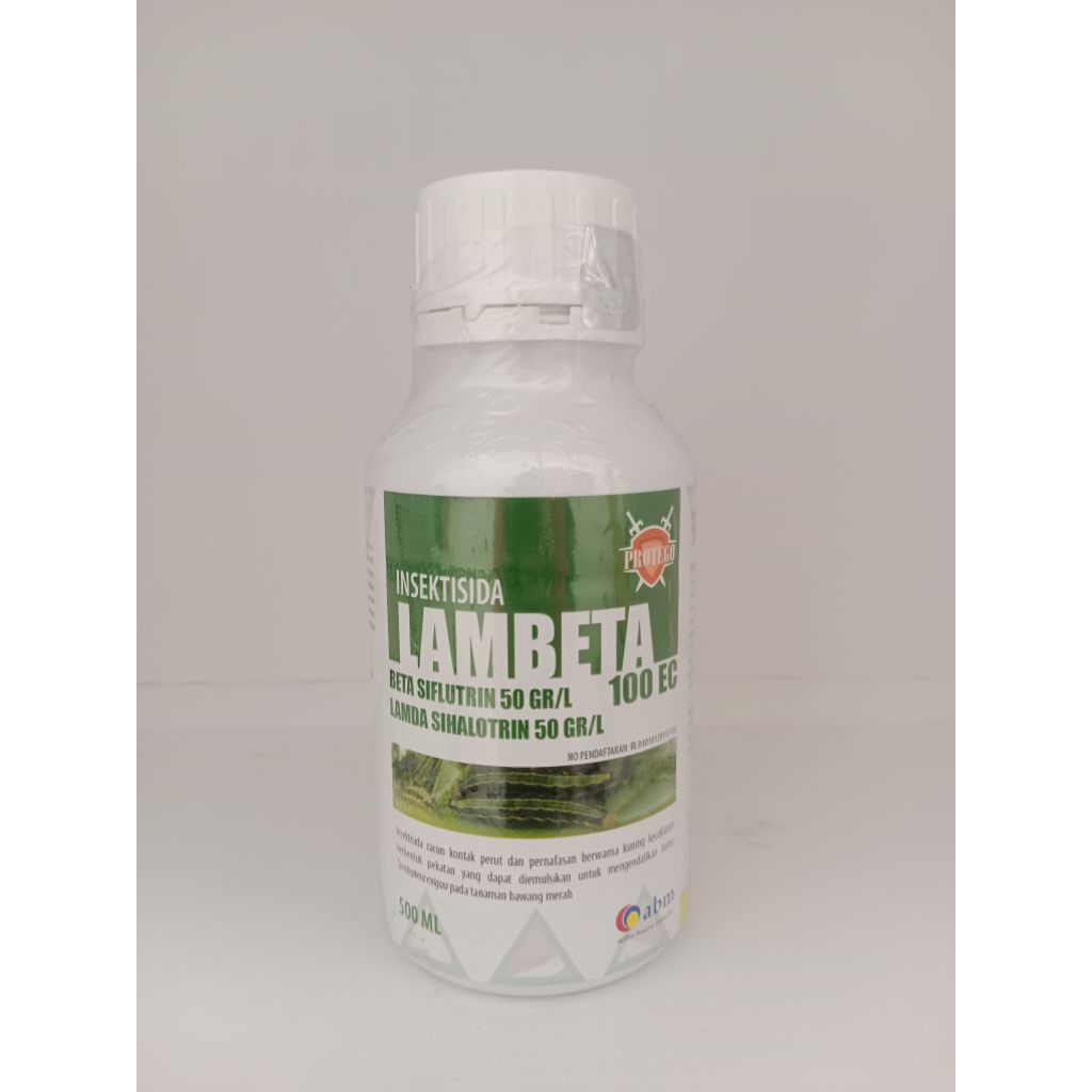 INSEKTISIDA LAMBETA 100 Ec