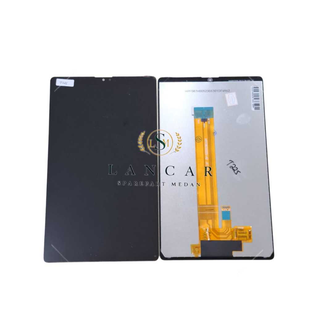 LCD TABLET TOUCHSCREEN SAMSUNG T220/T225 TAB A7 LITE BLACK